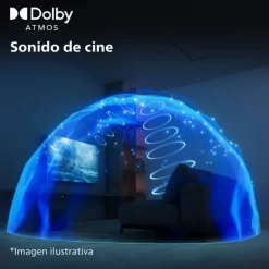 TV/Televisión Philips 50PUS7009 50