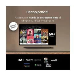 TV/Televisión Samsung Neo QN90D 50