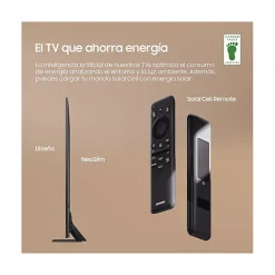 TV/Televisión Samsung Neo QN90D 43