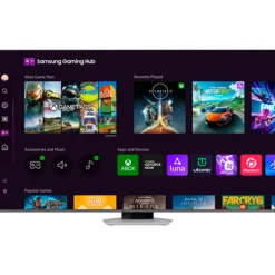 TV/Televisión Samsung QLED Q80D TQ55Q80DAT 55