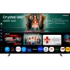 TV/Televisión Samsung TU43U8005FUXXC 43" LED Crystal 4K UHD Smart TV 50Hz Tizen HDR10+