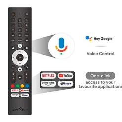 TV/Televisión Smart Tech 32HG01V 32