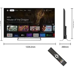 TV/Televisión Smart Tech 55UG02V 55