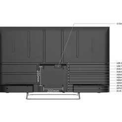 TV/Televisión Smart Tech 55UG02V 55