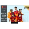 TV/Televisión TCL 55C805 55" QLED UHD 144Hz HDMI 2.1 HDR10+