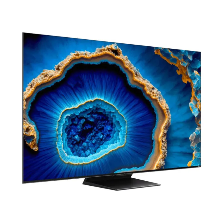 TV/Televisión TCL 65C805 65" QLED UHD 144Hz HDMI 2.1 HDR10+