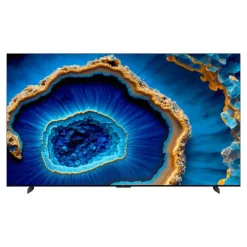 TV/Televisión TCL 98C805 98" QLED UHD 144Hz HDMI 2.1 HDR10+