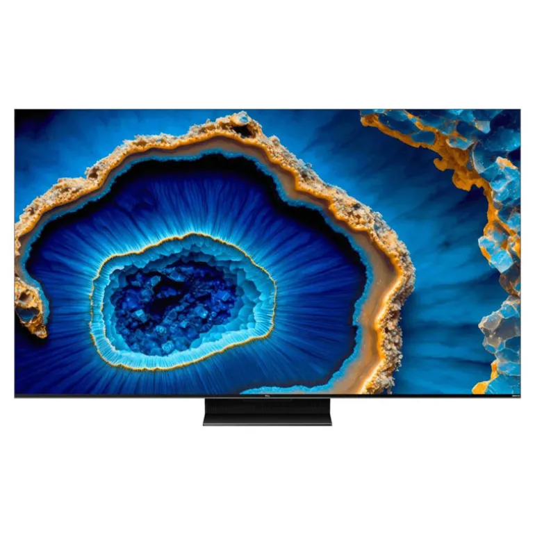 TV/Televisión TCL 50C805 50" QLED UHD 144Hz HDMI 2.1 HDR10+