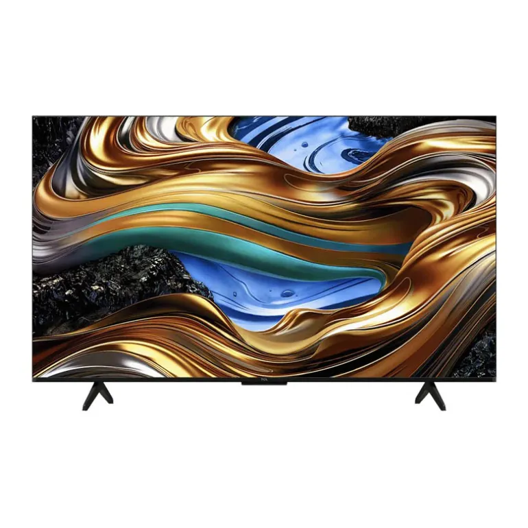 TV/Televisión TCL 50P755 50" LED UHD 4K HDMI 2.1 HDR10