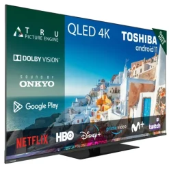 TV/Televisión Toshiba 65QA7D63DG 65