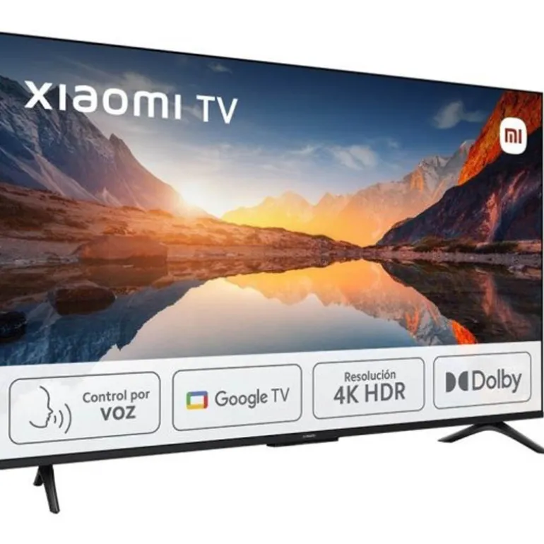 TV/Televisión Xiaomi A 43 2025 43" LED UHD 4K HDR10