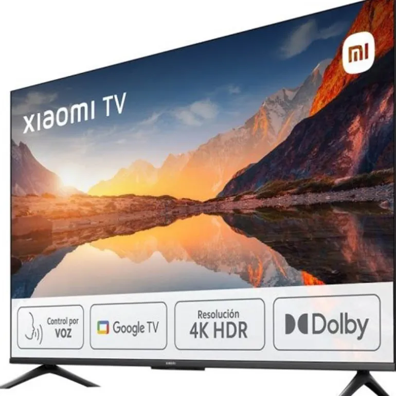 TV/Televisión Xiaomi A 43 2025 43" LED UHD 4K HDR10