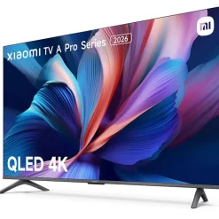 TV/Televisión Xiaomi A Pro 43 2026 43" QLED 4K UHD 60Hz Google TV HDR
