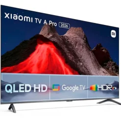TV/Televisión Xiaomi A Pro 32 2026 32" QLED HD 60Hz Google TV HDR