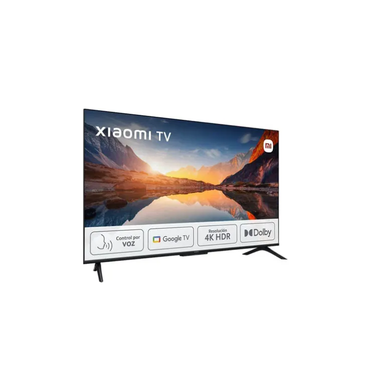 TV/Televisión Xiaomi TV A 2025 50" 4K HDR10 Google TV
