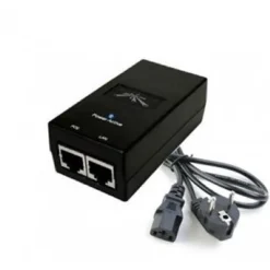 Ubiquiti POE-2412W Inyector PoE 24VDC 0.5A - Adaptador PoE