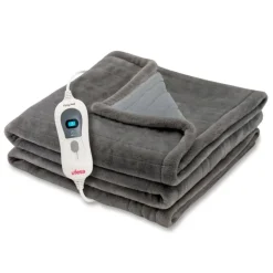 Ufesa Manta Térmica Softy Fleece 120W 150x100cm Gris