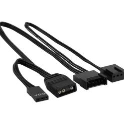 Ventilador Aerocool Astro 24 RGB 240mm