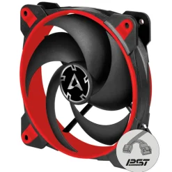 Ventilador Arctic BioniX P120 PWM PST 120mm Negro Rojo