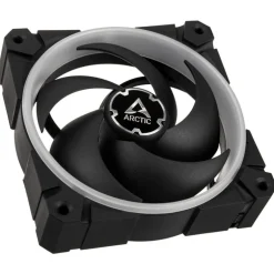 Ventilador Arctic Cooling P120 ARGB 120mm Negro