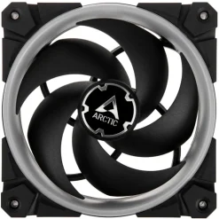 Ventilador Arctic Cooling P120 ARGB 120mm Negro