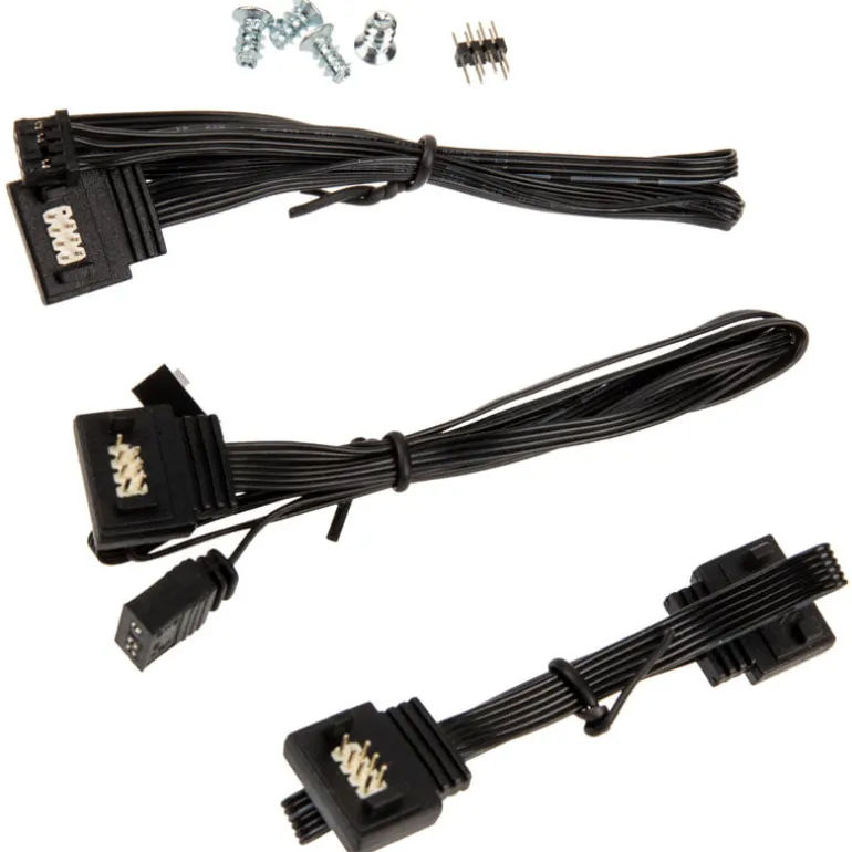 Ventilador Arctic Cooling P120 ARGB 120mm Negro