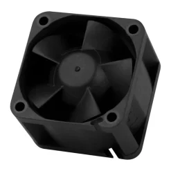 Ventilador Arctic Cooling S4028-6K Servidor 40mm Negro