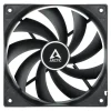 Ventilador Arctic F12 PWM PST 120mm Negro