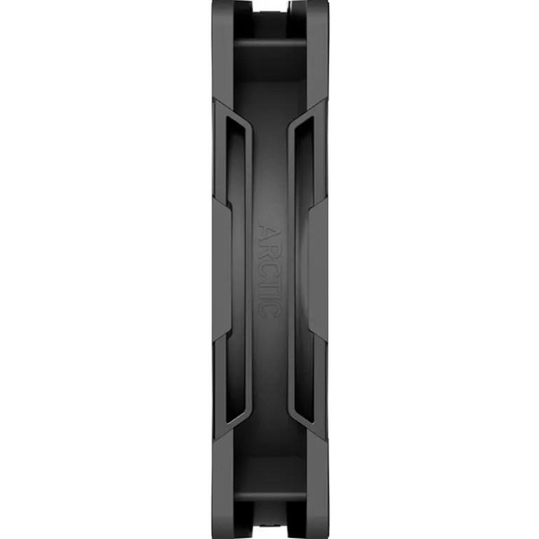 Ventilador Arctic P12 Pro ARGB 120mm Negro