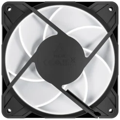 Ventilador Arctic P12 Pro ARGB 120mm Negro