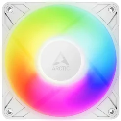 Ventilador Arctic P12 Pro ARGB 120mm Triple Pack Blanco