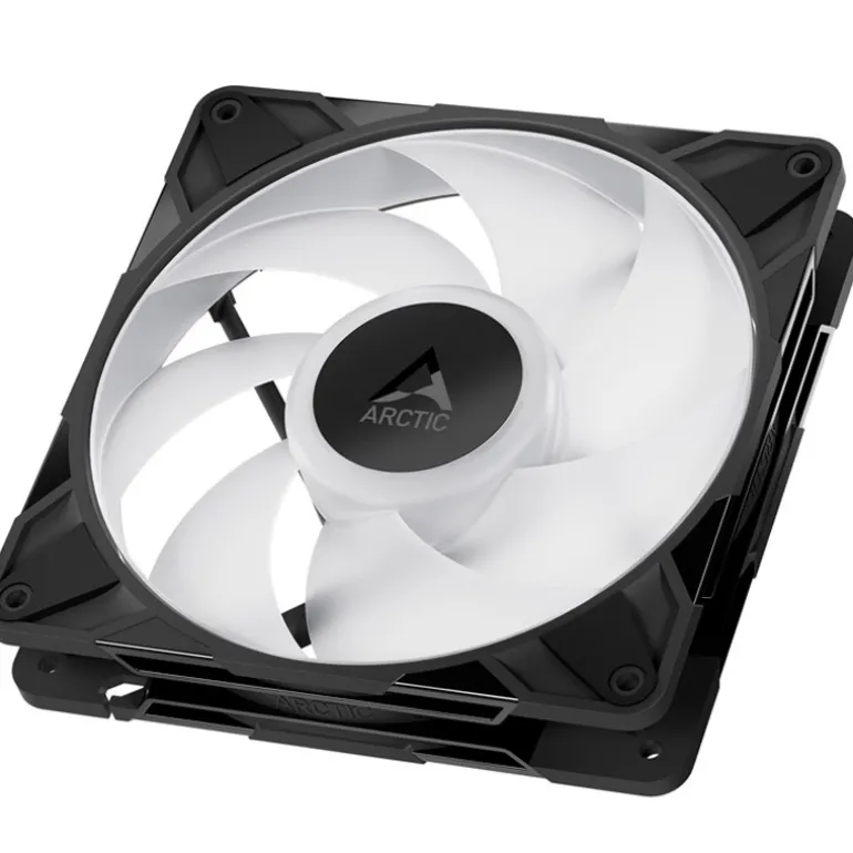 Ventilador Arctic P14 Pro ARGB 140mm Triple Pack Negro