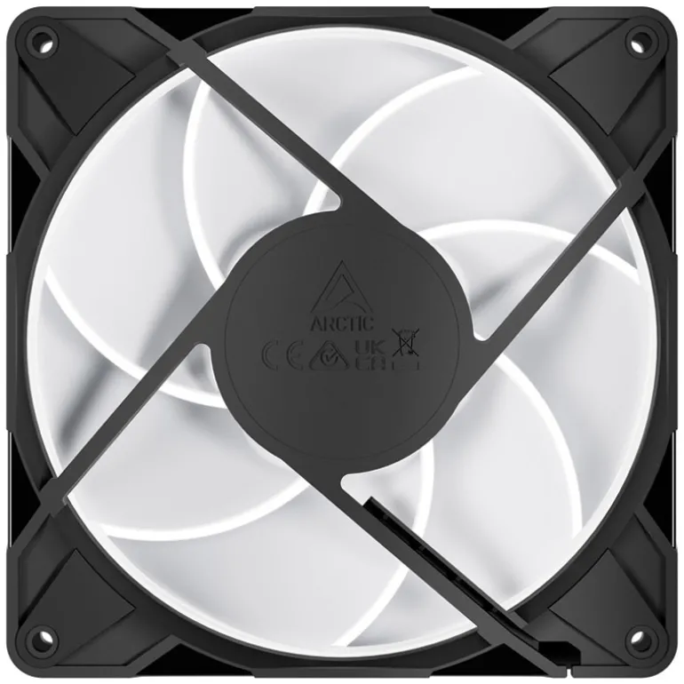 Ventilador Arctic P14 Pro ARGB 140mm Triple Pack Negro