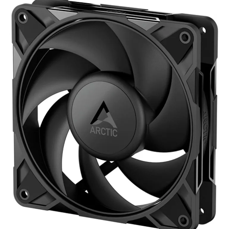 Ventilador Arctic P12 Pro PST 120mm Negro