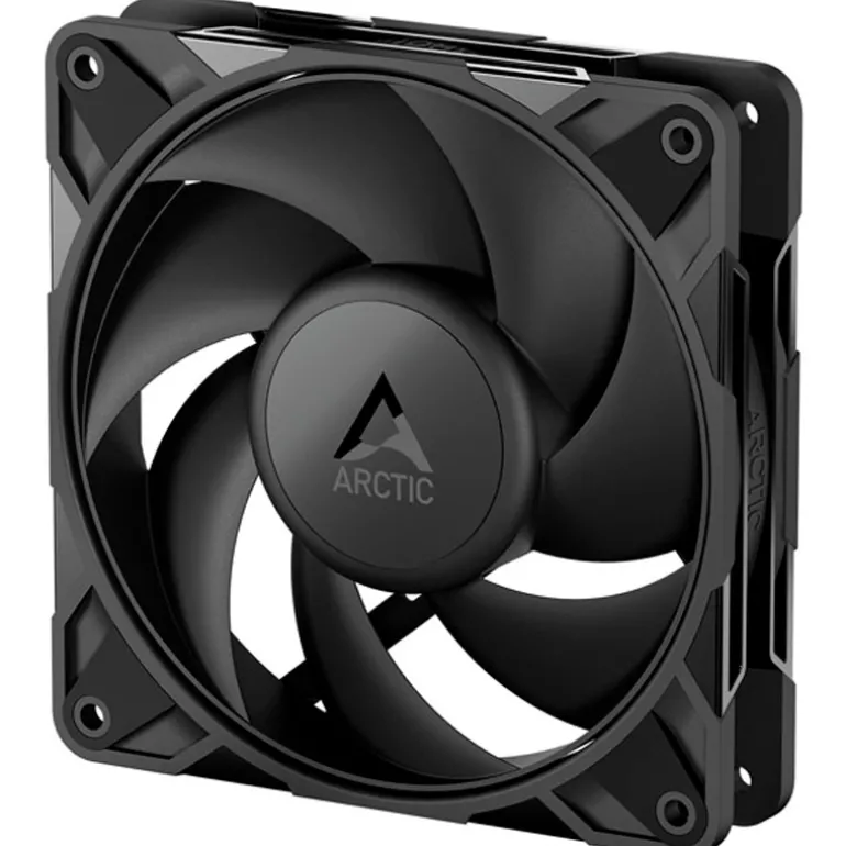 Ventilador Arctic P12 Pro PST CO 120mm Negro