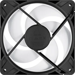 Ventilador Arctic P12 Pro Reverse ARGB 120mm Negro