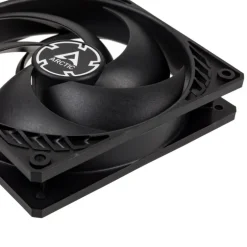 Ventilador Arctic P12 PWM PST CO 12mm Negro