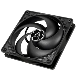 Ventilador Arctic P12 Silent 12mm Negro