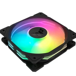 Ventilador Asus TUF Gaming TR120 ARGB 120mm Triple Pack Negro