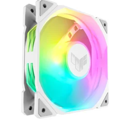 Ventilador Asus TUF Gaming TR120 ARGB 120mm Triple Pack Blanco