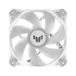 Ventilador Asus TUF Gaming TF120 ARGB 120mm Blanco