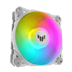 Ventilador Asus TUF Gaming TF120 ARGB 120mm Triple Pack Blanco