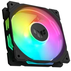 Ventilador Asus TUF Gaming TR120 ARGB 120mm Negro