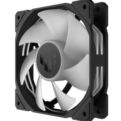 Ventilador Asus TUF Gaming TR120 ARGB 120mm Negro