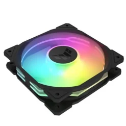 Ventilador Asus TUF Gaming TR120 ARGB Reverse 120mm Negro