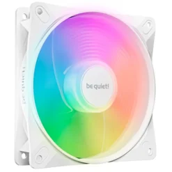 Ventilador be quiet! Light Wings LX ARGB 120mm Reverse Blanco