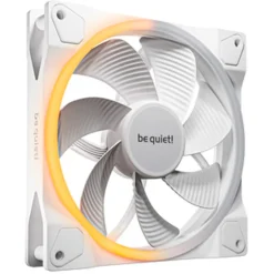 Ventilador be quiet! Light Wings ARGB 140mm Reverse Blanco