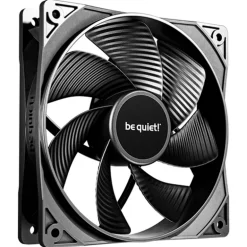 Ventilador be quiet! Pure Wings 3 120mm Reverse Triple Pack Negro