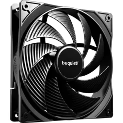 Ventilador be quiet! Pure Wings 3 140mm Triple Pack HS Negro