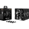 Ventilador be quiet! Pure Wings 3 120mm Triple Pack Negro